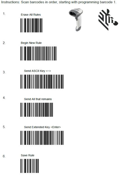 zebra barcode scanner software